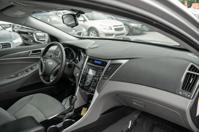 2012 Hyundai Sonata Hybrid Base