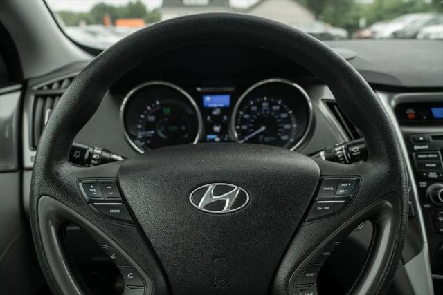 2012 Hyundai Sonata Hybrid Base