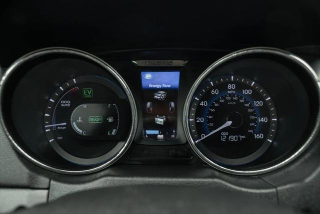 2012 Hyundai Sonata Hybrid Base
