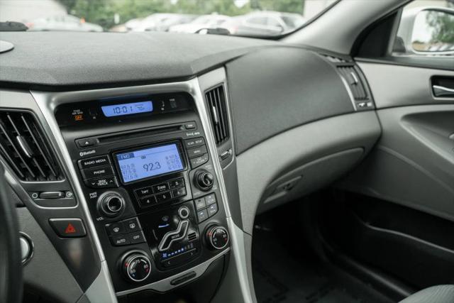 2012 Hyundai Sonata Hybrid Base