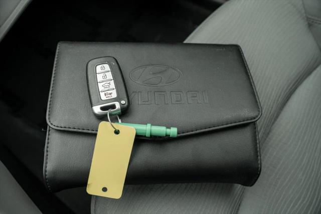 2012 Hyundai Sonata Hybrid Base