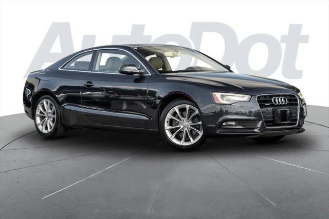 2013 Audi A5 2.0T Premium for sale in Sykesville, MD