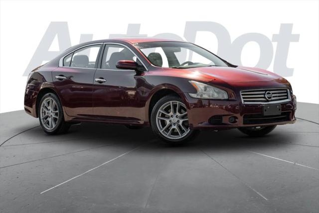 2012 Nissan Maxima 3.5 S for sale in Sykesville, MD