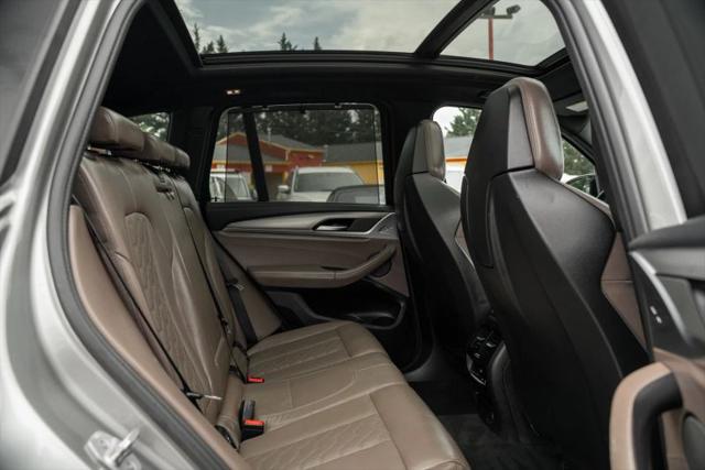 2020 BMW X3 M Base