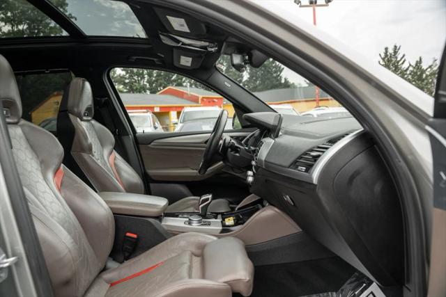 2020 BMW X3 M Base
