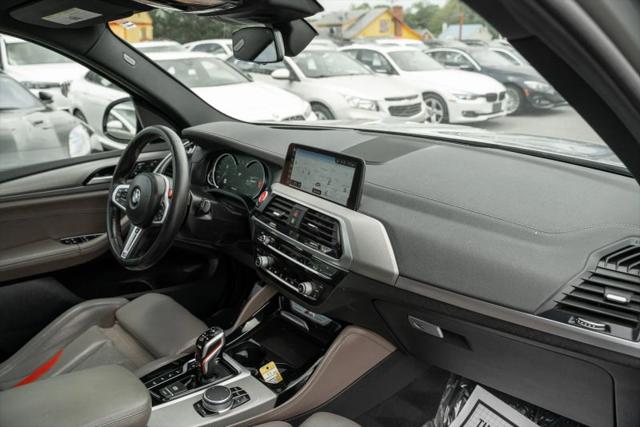 2020 BMW X3 M Base