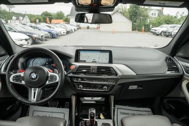 2020 BMW X3 M Base