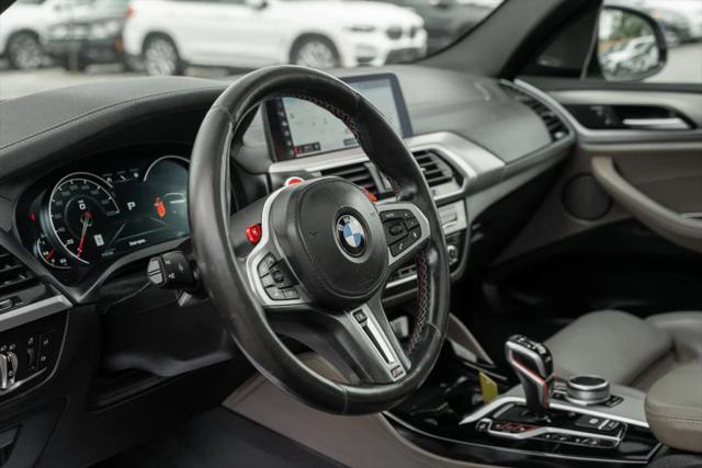 2020 BMW X3 M Base