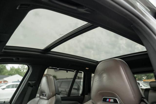 2020 BMW X3 M Base