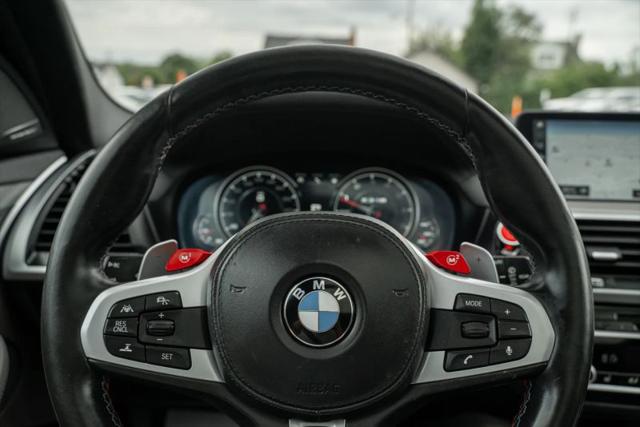 2020 BMW X3 M Base