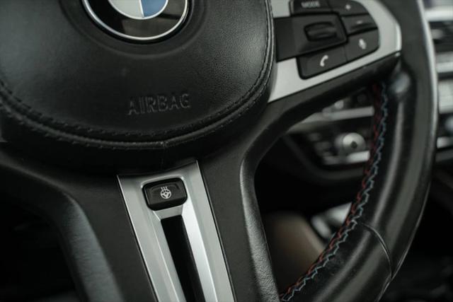2020 BMW X3 M Base