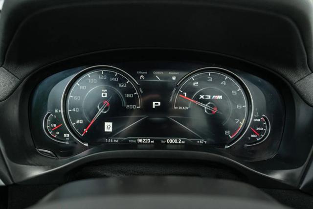 2020 BMW X3 M Base