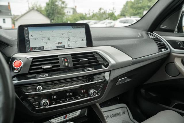 2020 BMW X3 M Base