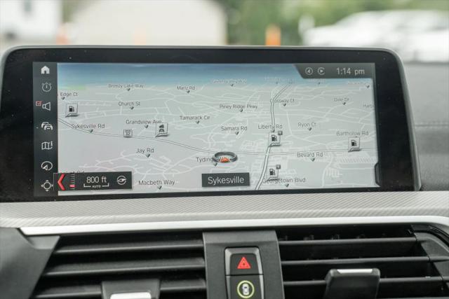 2020 BMW X3 M Base