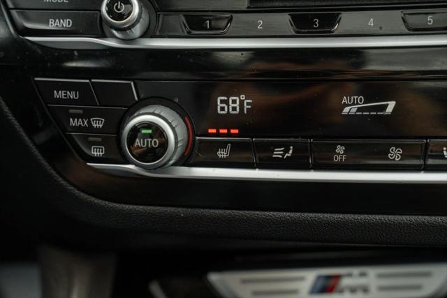 2020 BMW X3 M Base