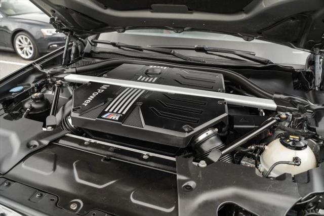 2020 BMW X3 M Base