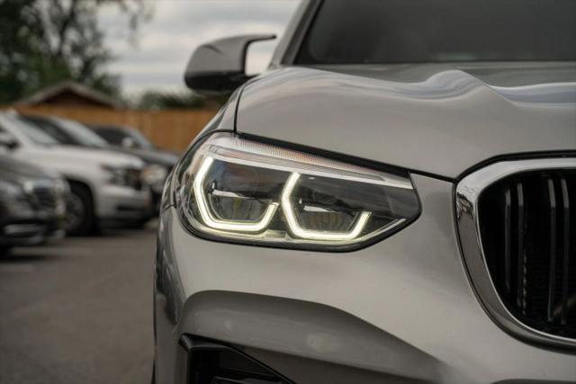 2020 BMW X3 M Base