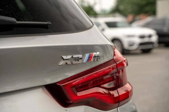 2020 BMW X3 M Base