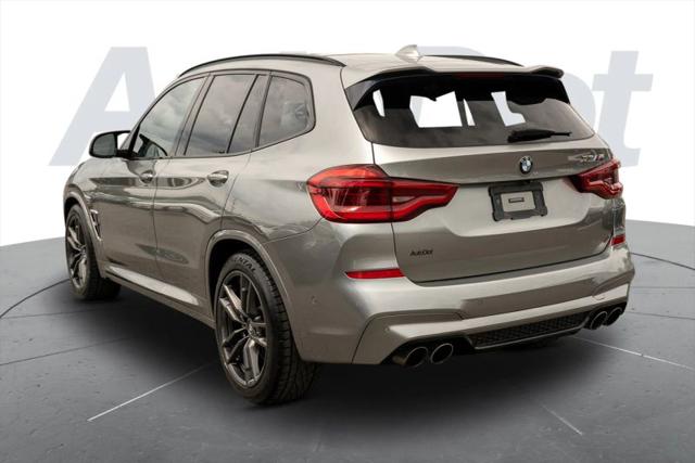 2020 BMW X3 M Base