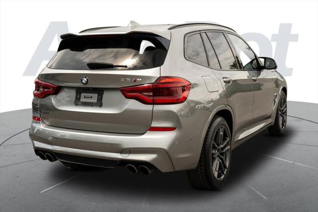 2020 BMW X3 M Base