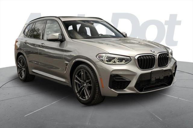 2020 BMW X3 M Base