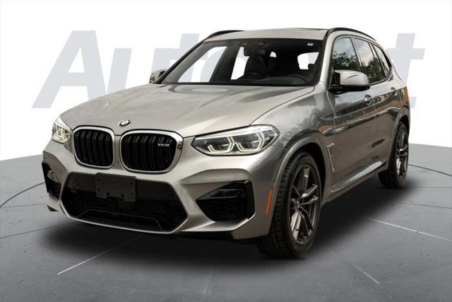2020 BMW X3 M Base