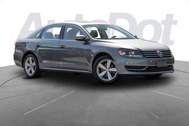2013 Volkswagen Passat 2.5L SE for sale in Sykesville, MD