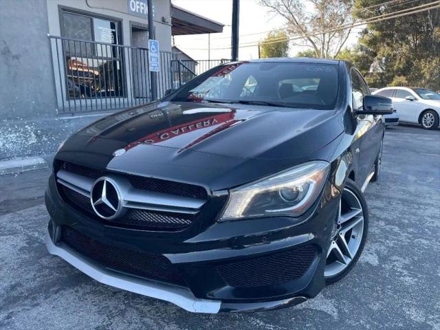 2014 Mercedes-Benz CLA 4MATIC for sale in Corona, CA