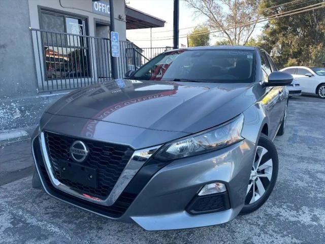 2022 Nissan Altima S FWD for sale in Corona, CA