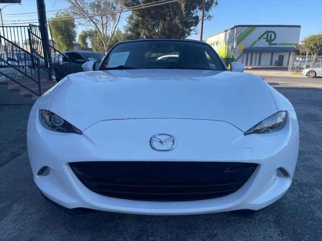 2017 Mazda MX-5 Grand Touring