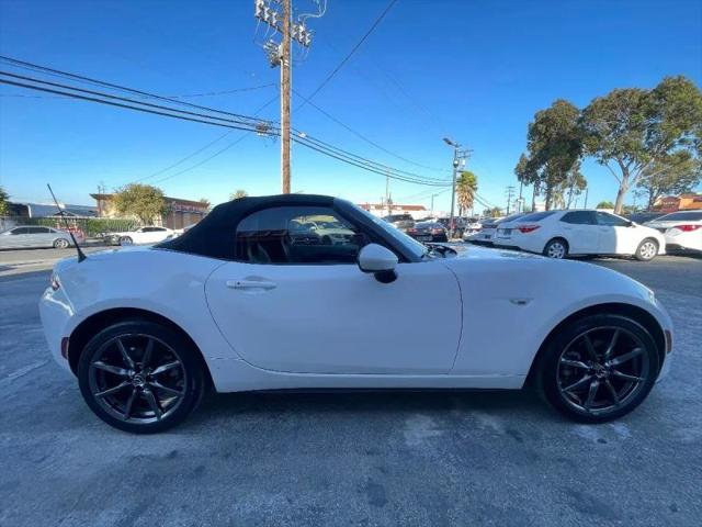 2017 Mazda MX-5 Grand Touring