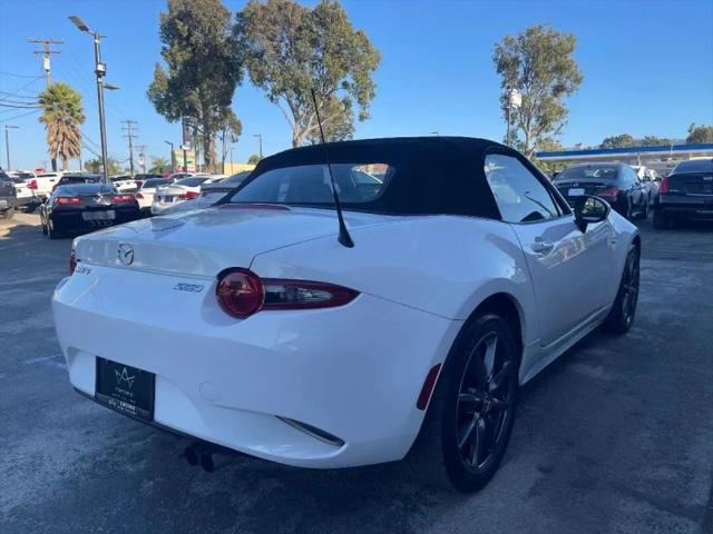 2017 Mazda MX-5 Grand Touring