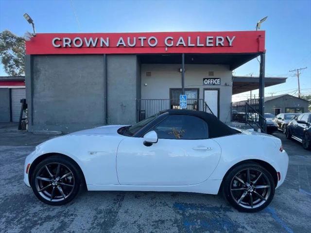 2017 Mazda MX-5 Grand Touring