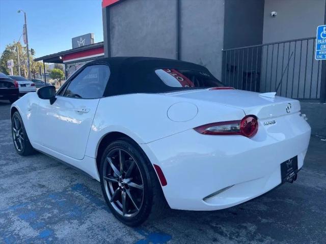 2017 Mazda MX-5 Grand Touring