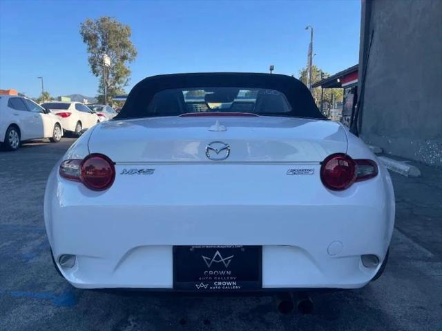 2017 Mazda MX-5 Grand Touring