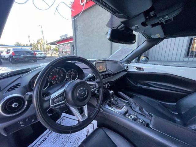 2017 Mazda MX-5 Grand Touring