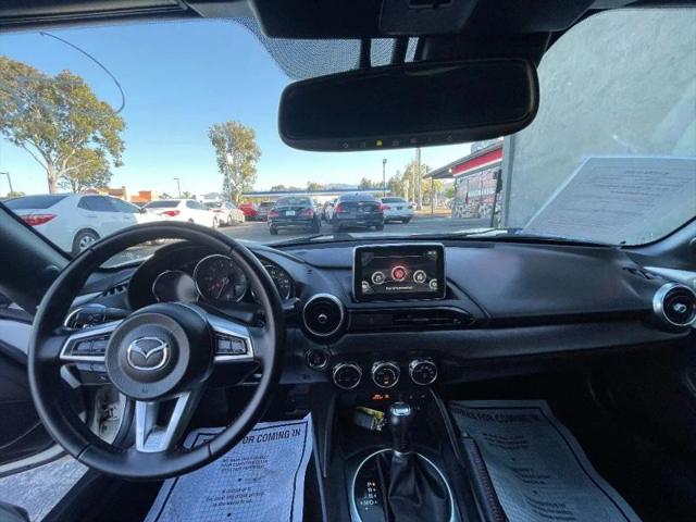 2017 Mazda MX-5 Grand Touring