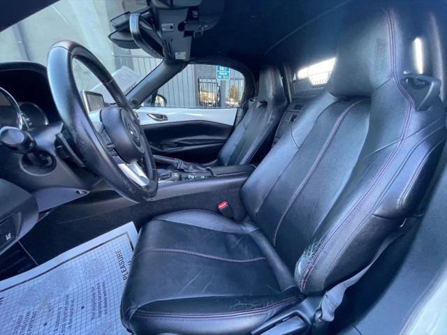 2017 Mazda MX-5 Grand Touring