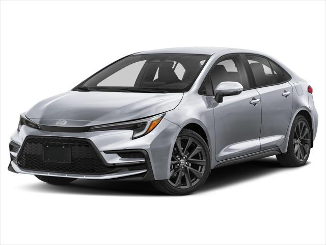 2024 Toyota Corolla SE CVT's photo