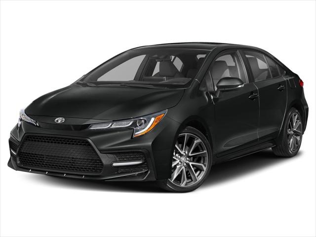2020 Toyota Corolla XSE AT's photo