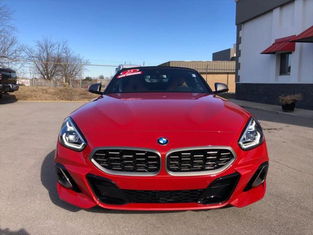 2025 BMW Z4 M40i