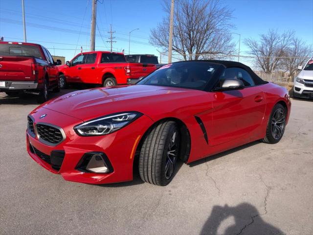 2025 BMW Z4 M40i