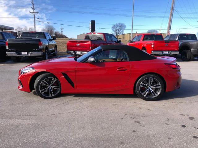 2025 BMW Z4 M40i
