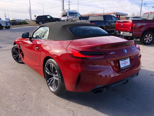 2025 BMW Z4 M40i