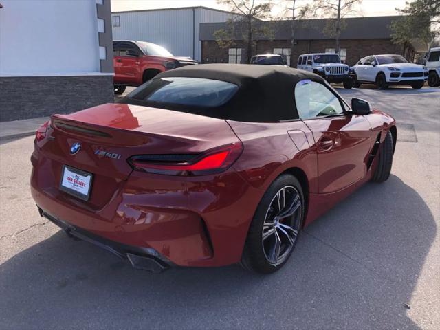 2025 BMW Z4 M40i