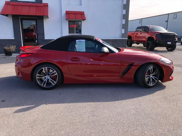 2025 BMW Z4 M40i