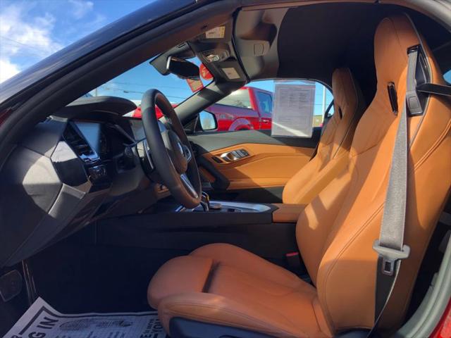 2025 BMW Z4 M40i