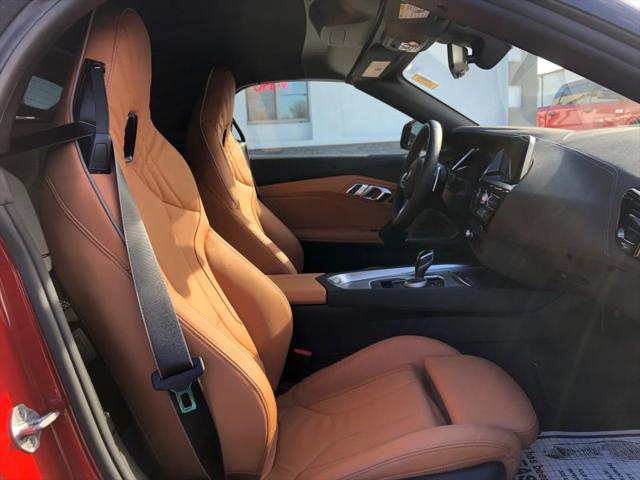 2025 BMW Z4 M40i