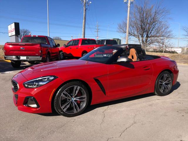 2025 BMW Z4 M40i