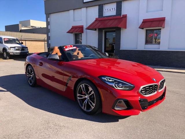 2025 BMW Z4 M40i